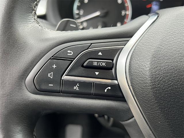 used 2021 INFINITI QX50 car, priced at $24,888