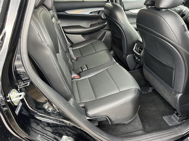 used 2021 INFINITI QX50 car, priced at $24,888