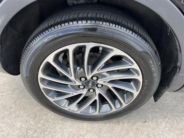 used 2019 Lincoln Nautilus car, priced at $19,977