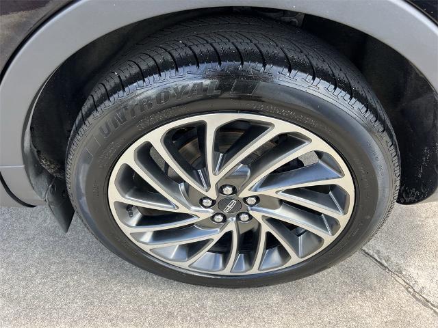 used 2019 Lincoln Nautilus car, priced at $19,977