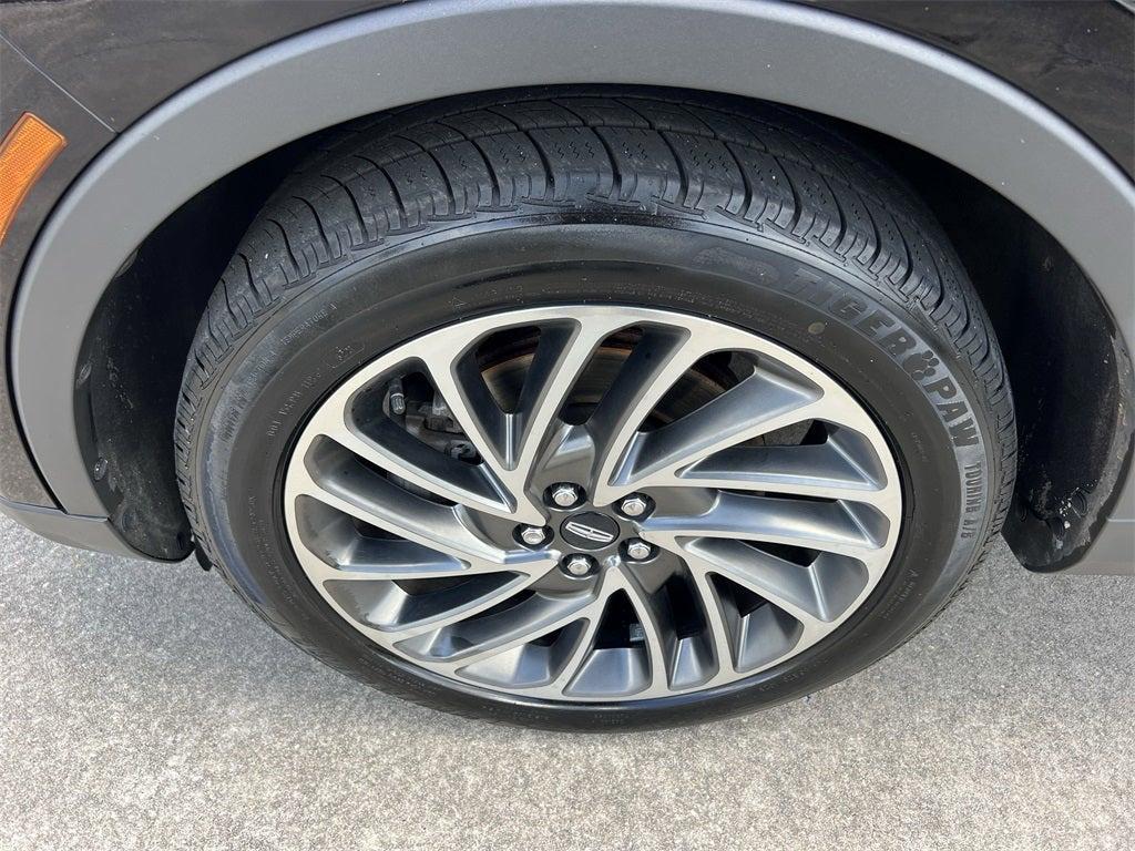 used 2019 Lincoln Nautilus car, priced at $20,771