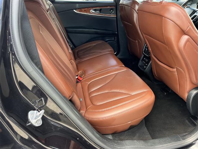 used 2019 Lincoln Nautilus car, priced at $19,977