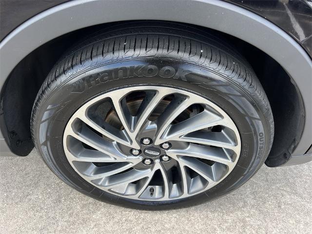 used 2019 Lincoln Nautilus car, priced at $19,977