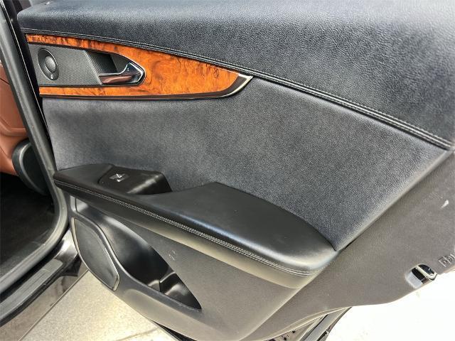 used 2019 Lincoln Nautilus car, priced at $19,977