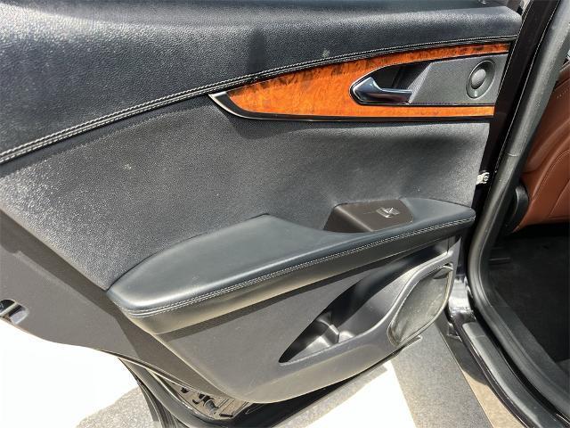used 2019 Lincoln Nautilus car, priced at $19,977