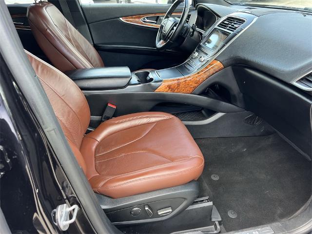 used 2019 Lincoln Nautilus car, priced at $19,977