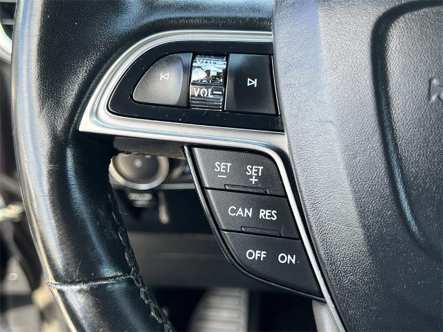 used 2019 Lincoln Nautilus car, priced at $19,977