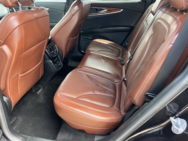 used 2019 Lincoln Nautilus car, priced at $19,977