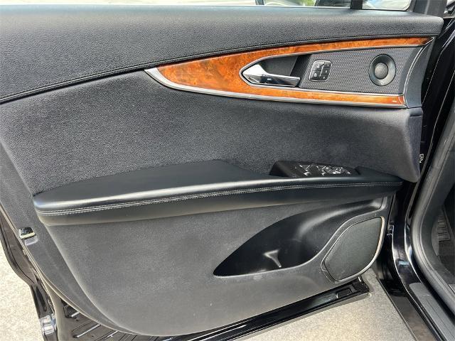 used 2019 Lincoln Nautilus car, priced at $19,977