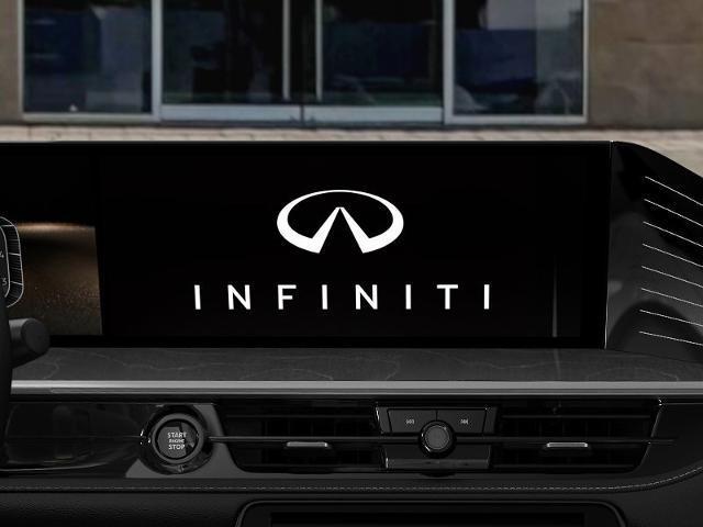 new 2025 INFINITI QX80 car, priced at $85,650