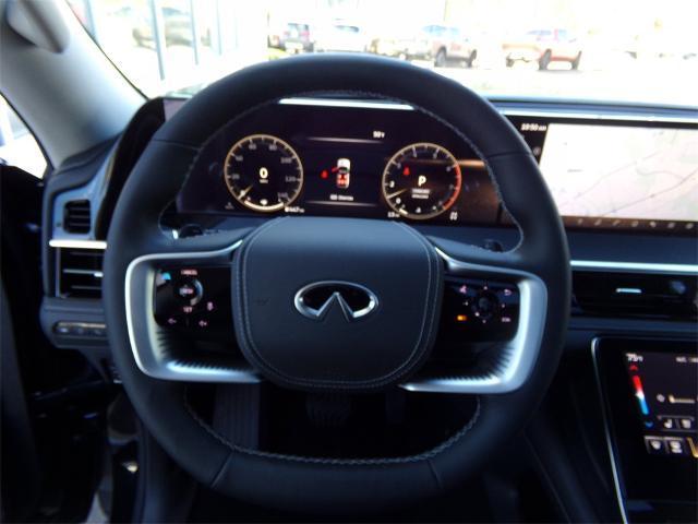 new 2025 INFINITI QX80 car, priced at $103,900