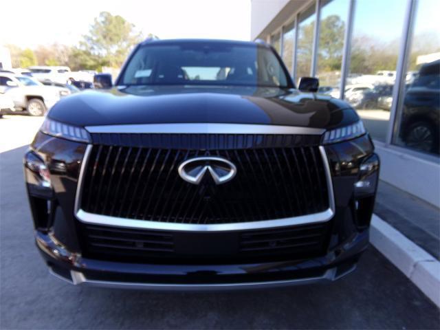 new 2025 INFINITI QX80 car, priced at $103,900