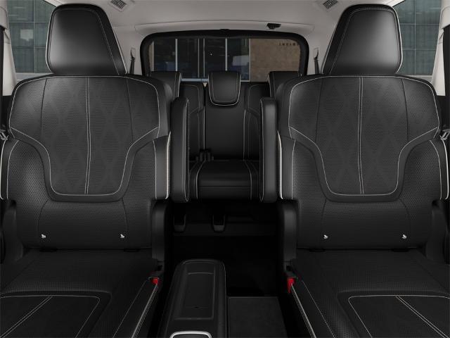 new 2025 INFINITI QX80 car, priced at $85,650