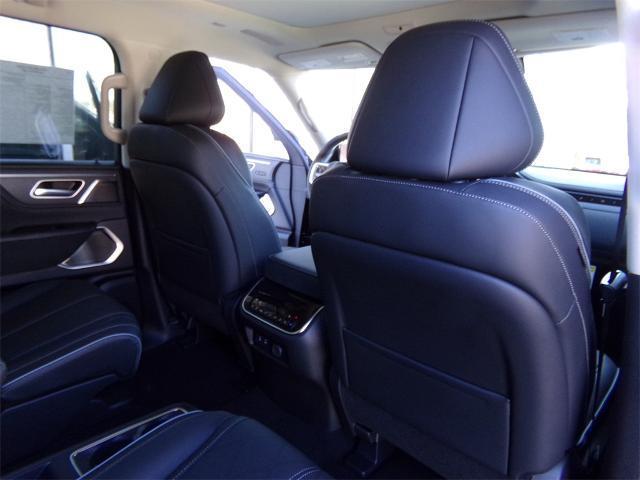 new 2025 INFINITI QX80 car, priced at $103,900