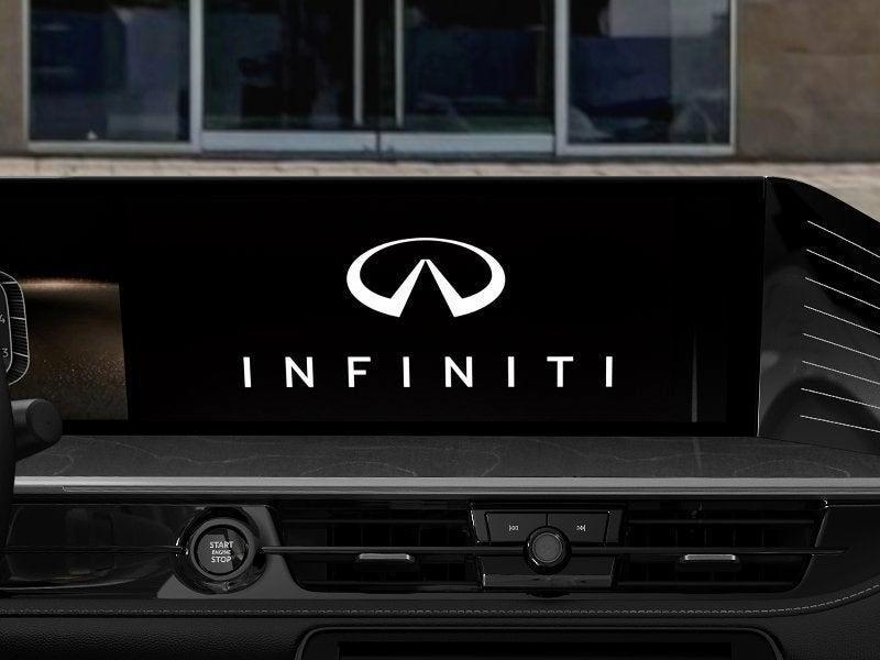 new 2025 INFINITI QX80 car, priced at $88,650
