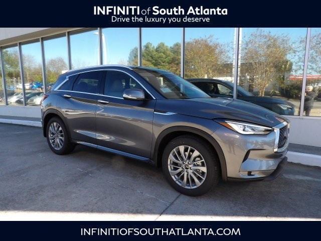 new 2024 INFINITI QX50 car, priced at $44,260