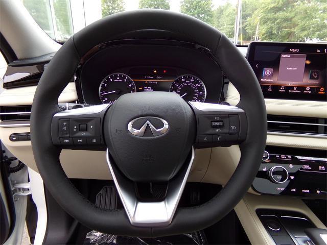 new 2025 INFINITI QX60 car