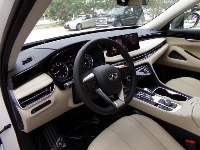 new 2025 INFINITI QX60 car