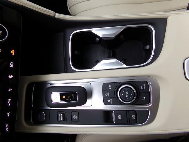 new 2025 INFINITI QX60 car