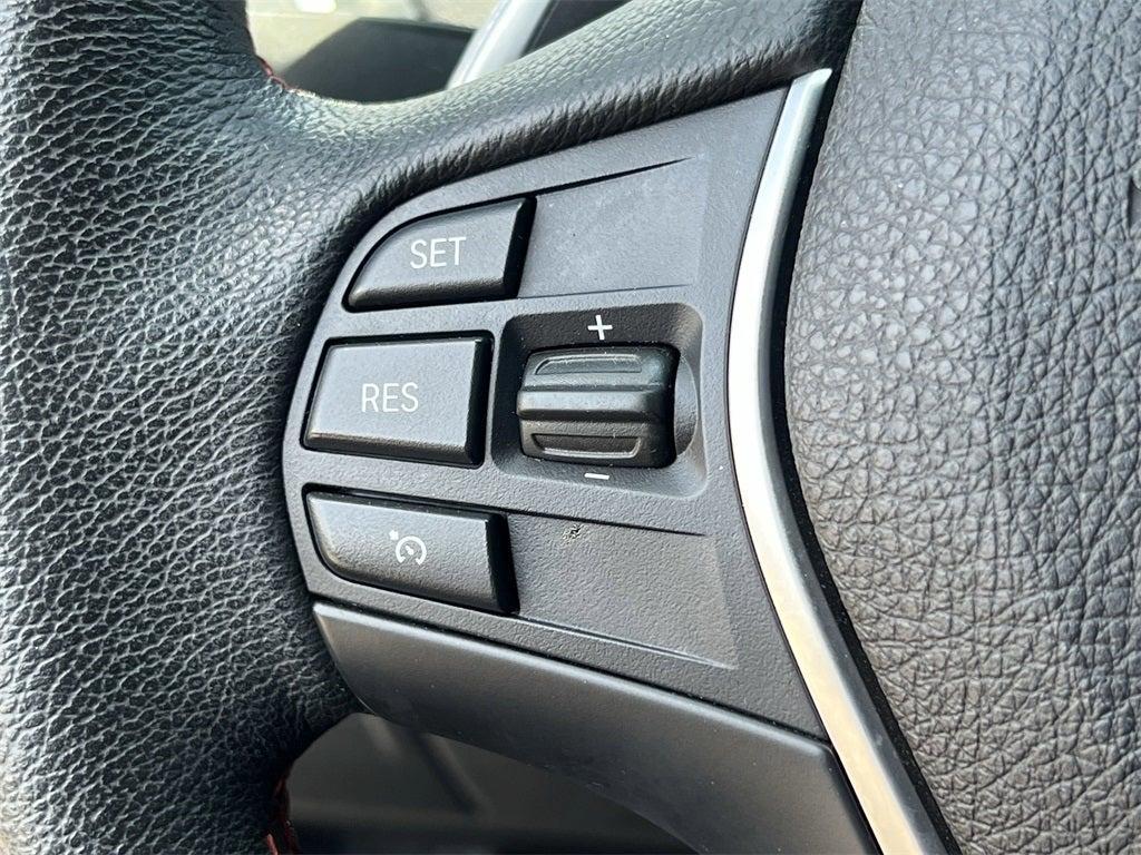 used 2018 BMW 330 car, priced at $18,991