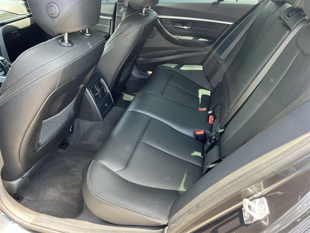 used 2018 BMW 330 car, priced at $18,991