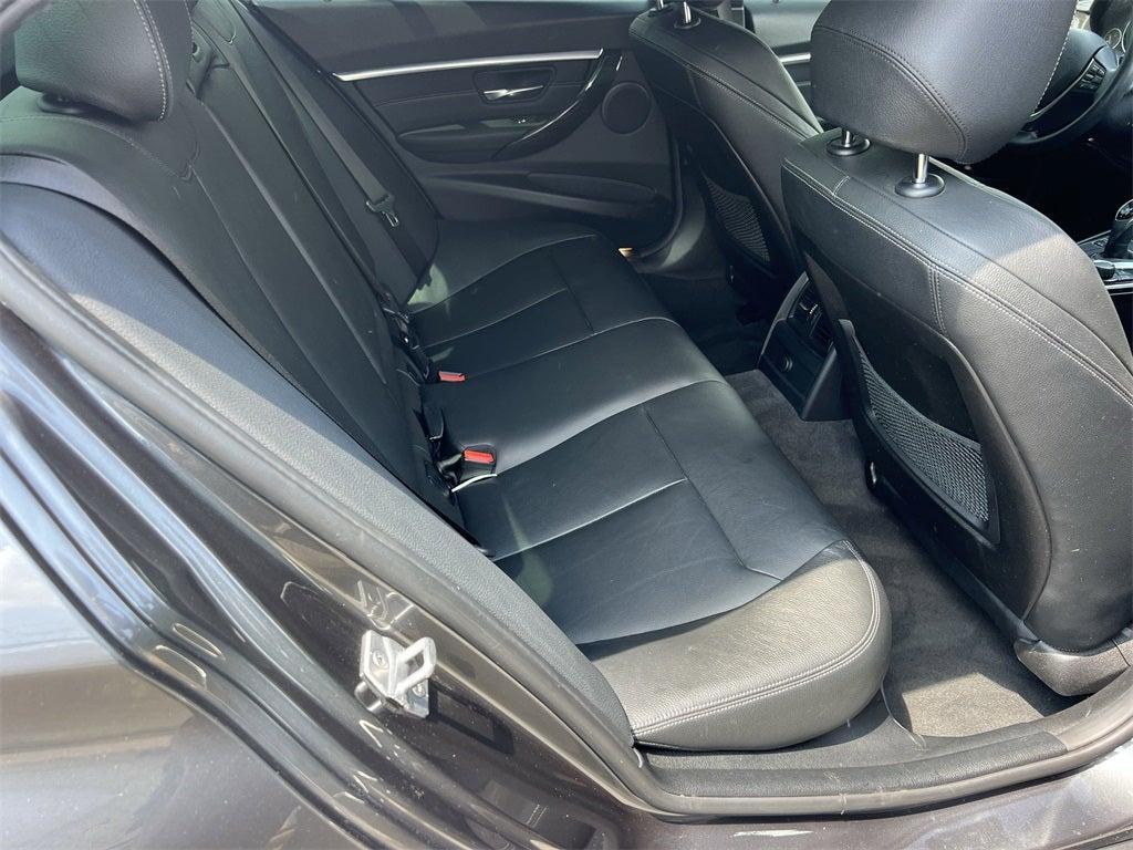 used 2018 BMW 330 car, priced at $18,991