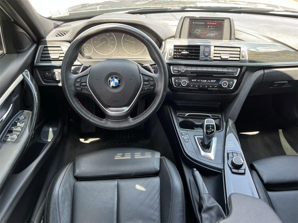 used 2018 BMW 330 car, priced at $18,991
