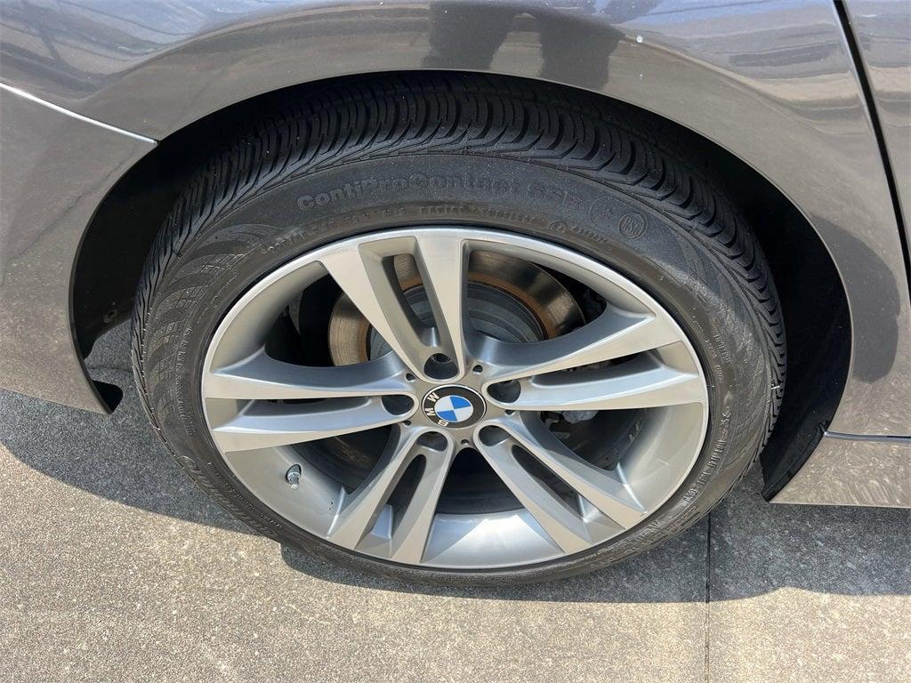 used 2018 BMW 330 car, priced at $18,991