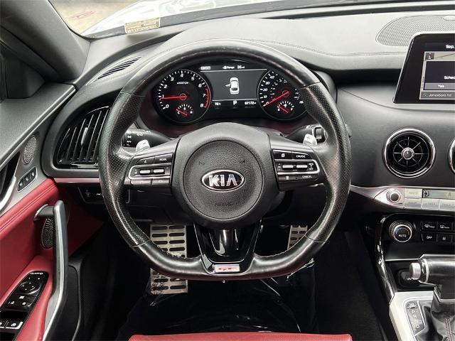 used 2020 Kia Stinger car, priced at $26,979