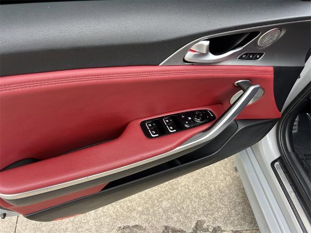 used 2020 Kia Stinger car, priced at $26,979