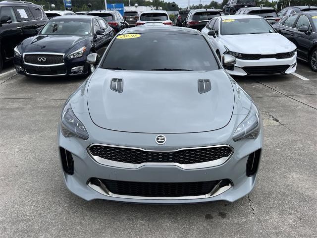 used 2020 Kia Stinger car, priced at $26,979