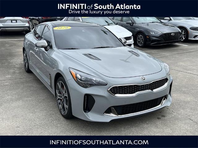 used 2020 Kia Stinger car, priced at $26,979