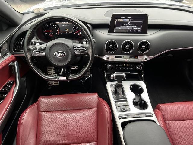 used 2020 Kia Stinger car, priced at $26,979