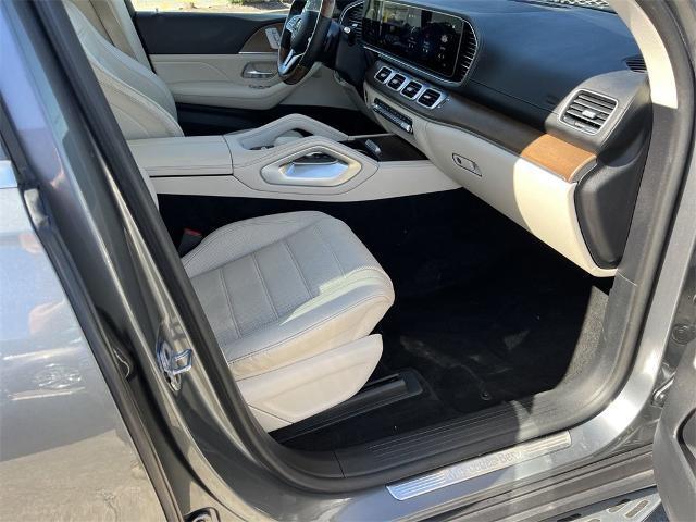 used 2021 Mercedes-Benz GLS 450 car, priced at $40,991