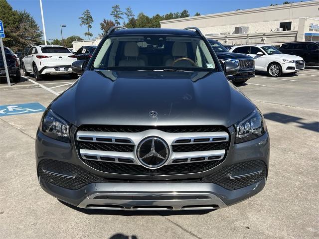 used 2021 Mercedes-Benz GLS 450 car, priced at $40,991