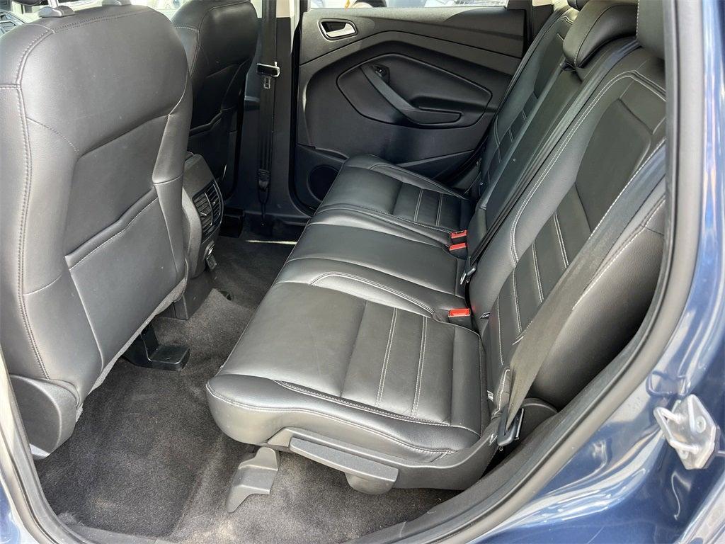 used 2018 Ford Escape car, priced at $9,991
