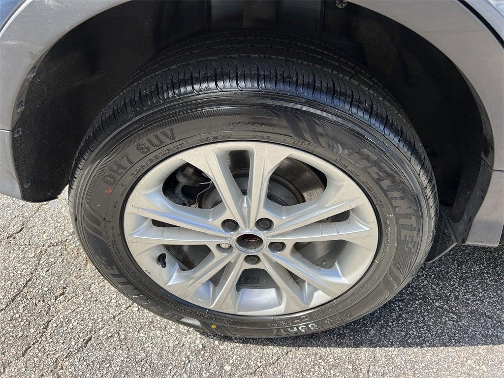 used 2018 Ford Escape car, priced at $9,991