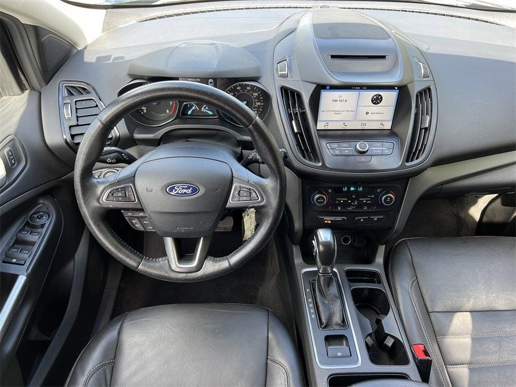 used 2018 Ford Escape car, priced at $9,991