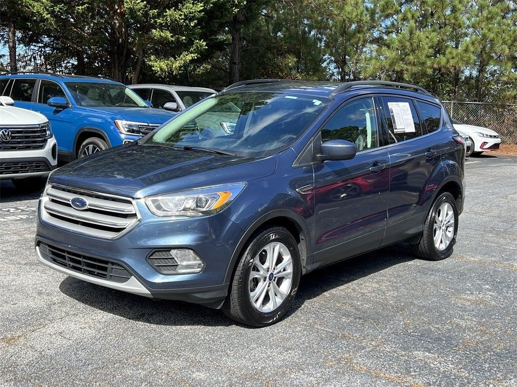 used 2018 Ford Escape car, priced at $9,991