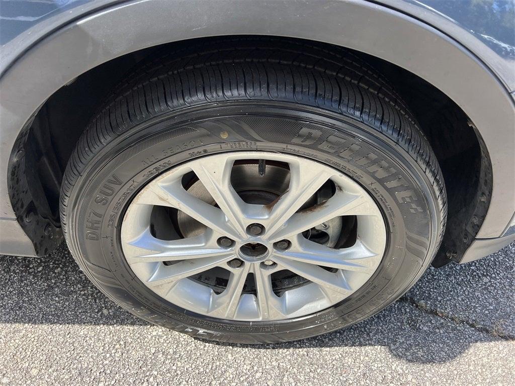 used 2018 Ford Escape car, priced at $9,991