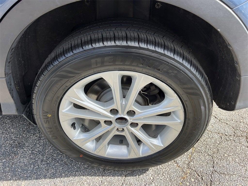 used 2018 Ford Escape car, priced at $9,991