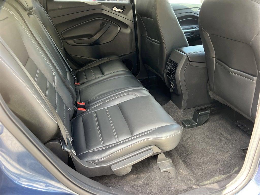 used 2018 Ford Escape car, priced at $9,991