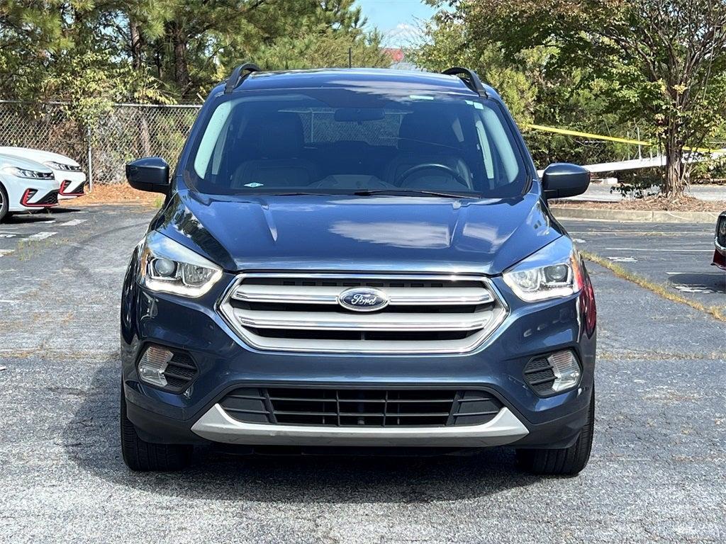 used 2018 Ford Escape car, priced at $9,991