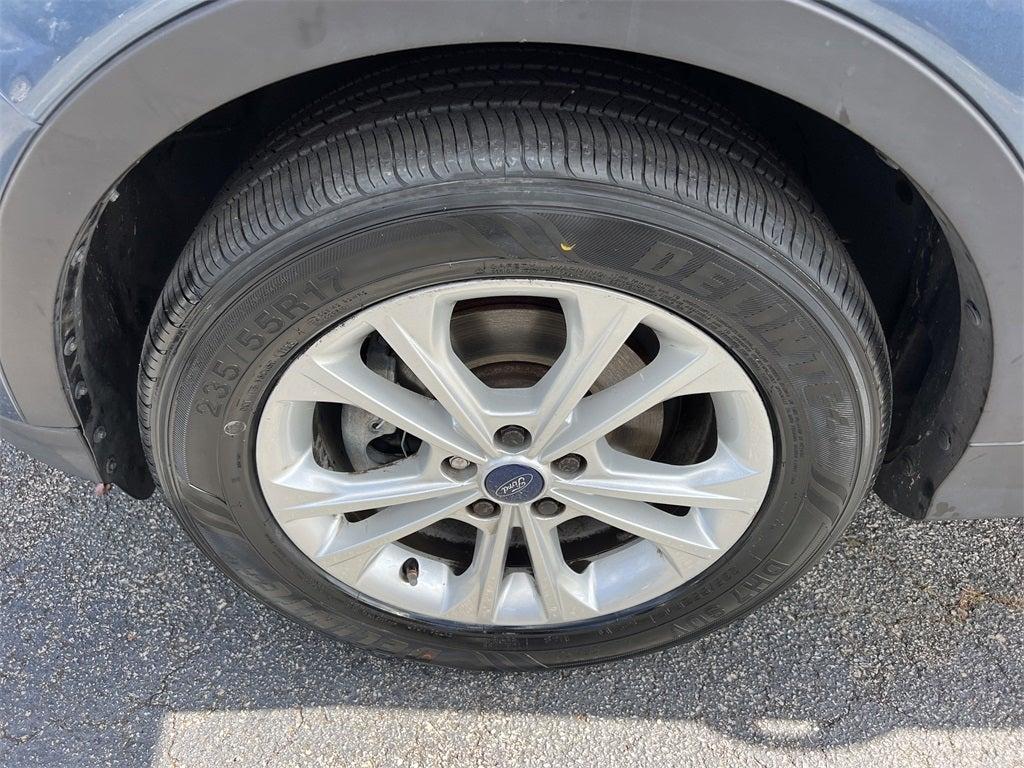 used 2018 Ford Escape car, priced at $9,991