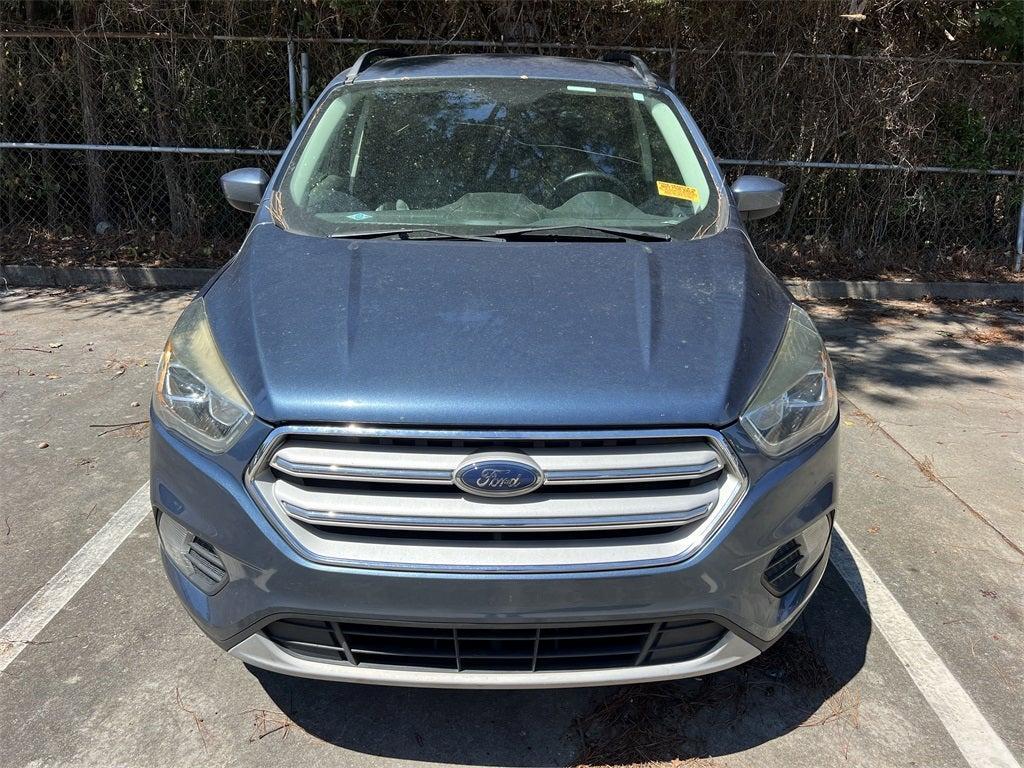 used 2018 Ford Escape car, priced at $10,888