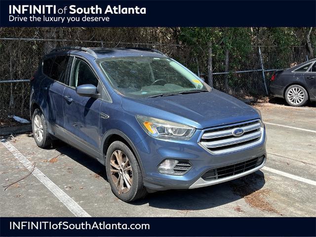 used 2018 Ford Escape car, priced at $9,772