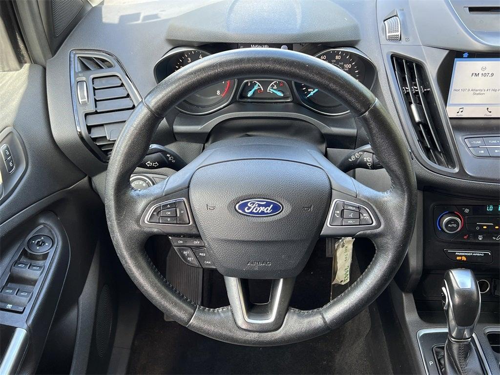 used 2018 Ford Escape car, priced at $9,991