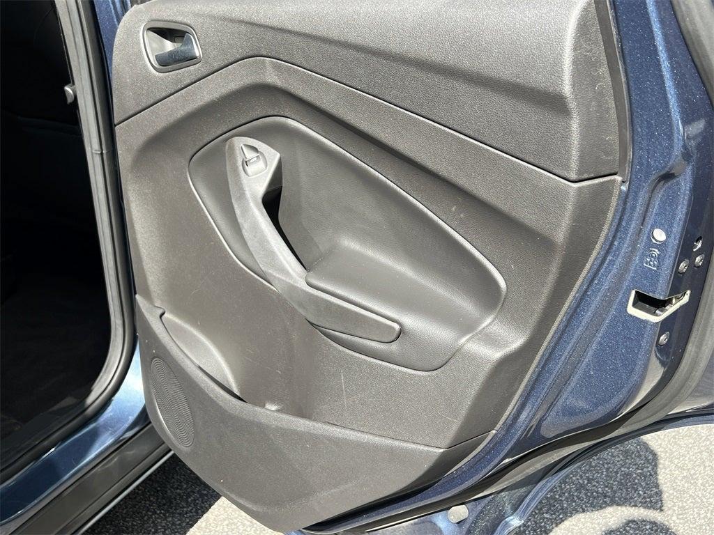 used 2018 Ford Escape car, priced at $9,991