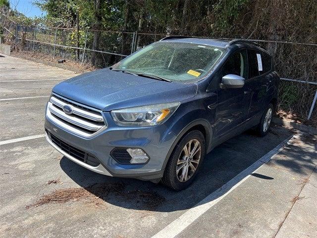 used 2018 Ford Escape car, priced at $10,888