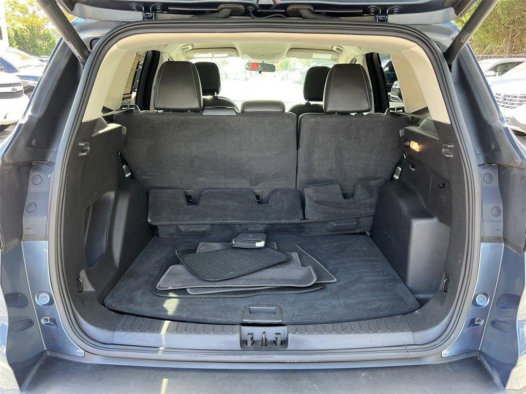 used 2018 Ford Escape car, priced at $9,991